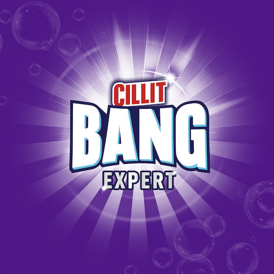 Cillit Bang Küchenreiniger Für Schmierfett 750ml