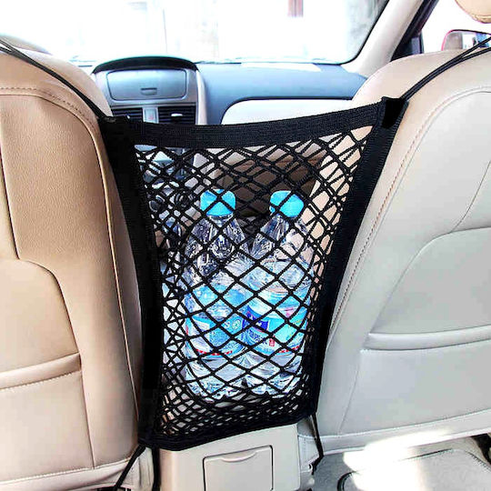 Car Divider for Dog Black