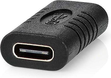 Nedis CCGB64900BK USB-C Female to USB-C Female Converter