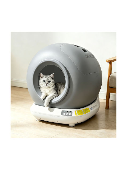 Ersatzbeutel Für Elektrische Katzentoilette 1 Rolle/15 Beutel 38x25cm