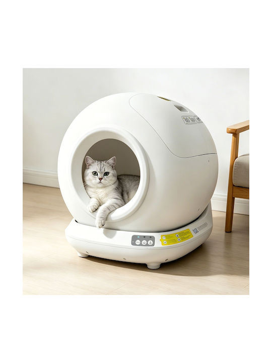Ersatzbeutel Für Elektrische Katzentoilette 1 Rolle/15 Beutel 38x25cm