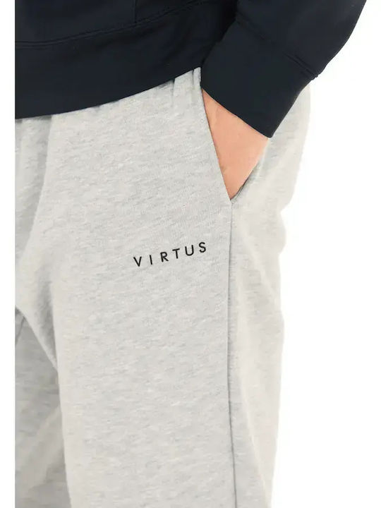 Herren-Sweatpants Grau