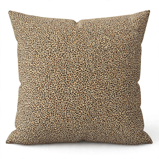Față De Pernă Animal Print 45x45 Cm Față De Pernă Animal Print 45x45 Cm