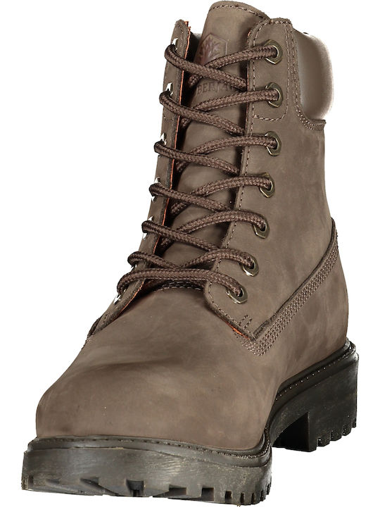 Men's Brown Boots