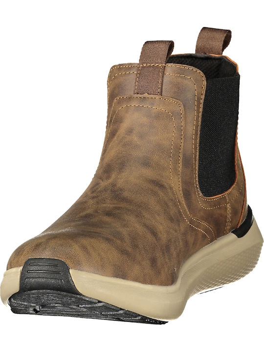 Men's Brown Boots