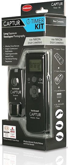 Hähnel Remote Control Timer Nikon Ean 5099113007162