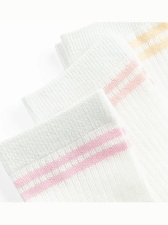 Cool Club Kids' Socks White 7 Pack