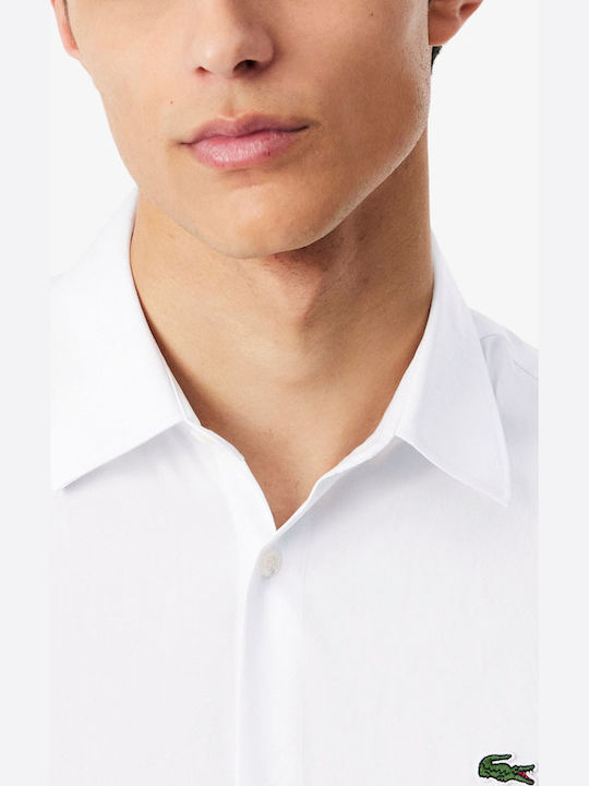 Long Sleeve Shirt White