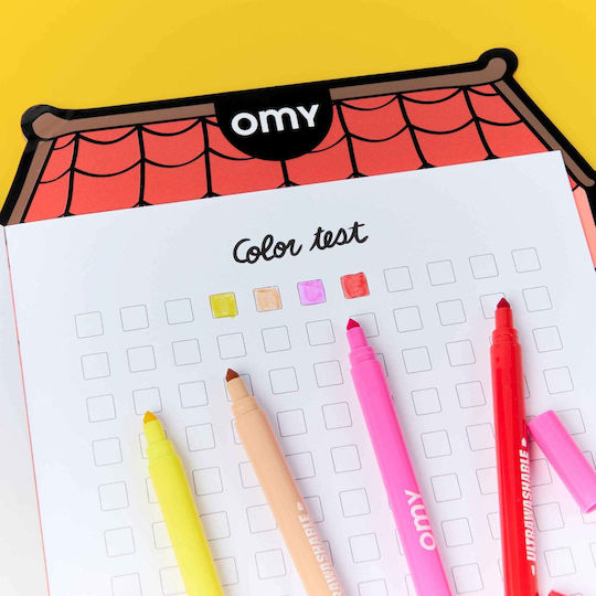 Omy Рисуване Coloring Boutique - Sushi Shop