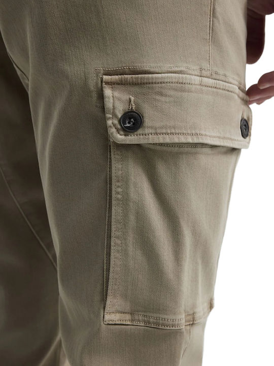 Men's Cargo Trousers Sand