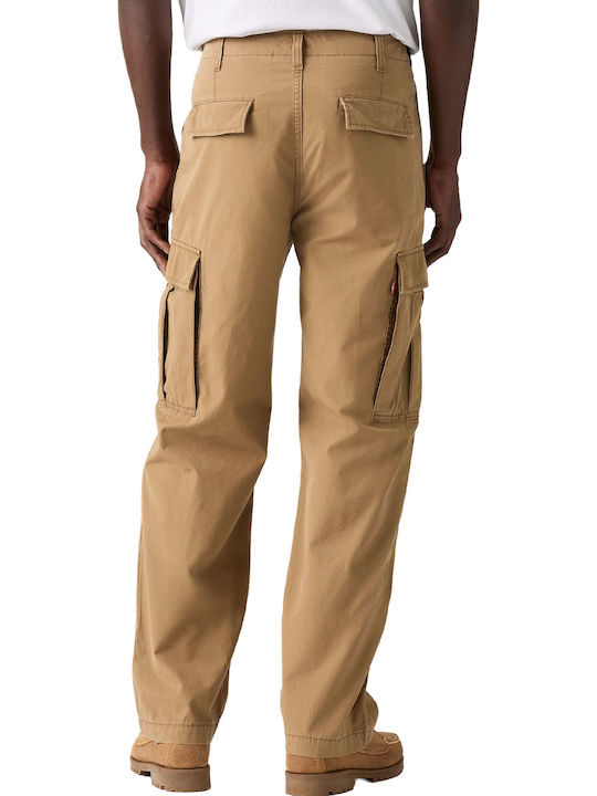 Ανδρικό Παντελόνι Cargo Relaxed Fit Ermine