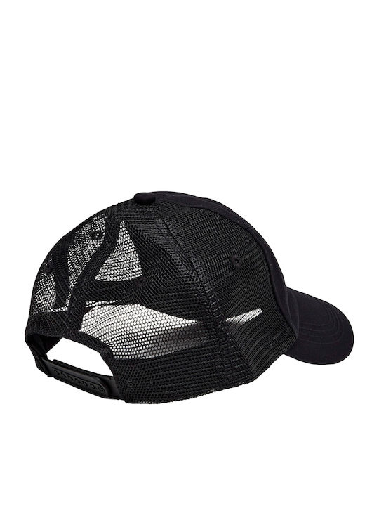 Boss Cap Mesh Sides-black Μαύρο 50566261-001 Boss Cap Mesh Sides-black Μαύρο 50566261-001