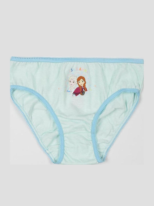Superheroes Kids Set with Panties Mint White Lilac