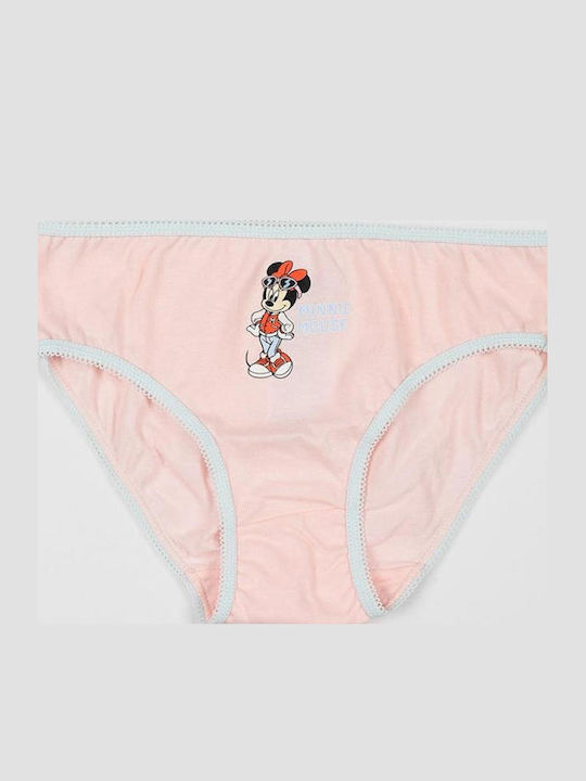 Superheroes Kids Set with Panties Light Blue-White-Salmon Superheroes Kids Set with Panties Light Blue-White-Salmon