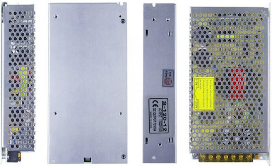 Schalt-Netzteil Metall 220V 12V 360W 30A