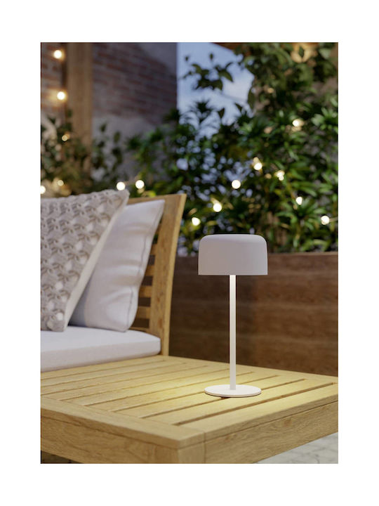 Eglo Eglo Außenstehlampe LED für Außenbereich 2.8W mit Warmes Weiß Licht