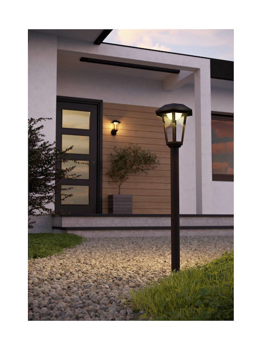 Eglo Prietta Фенер LED Външен Пространство 6.5W с Топло Бяла Светлина