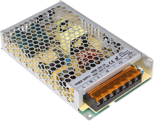 Baris Light LED Power Supply IP20 12V 150W 170-264VAC 163x90x30mm W6011001-037