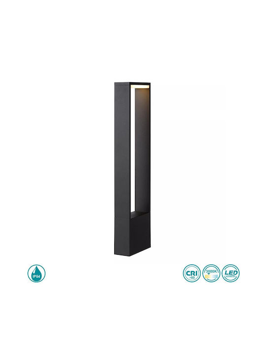 Lucide Lightning Goa Außenstehlampen LED 6.5W 60x6cm
