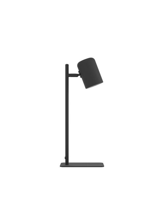 Eglo Ceppino Office Lamp for Socket GU10 in Black Color