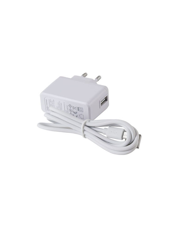 Huslog Office Lamp in White Color