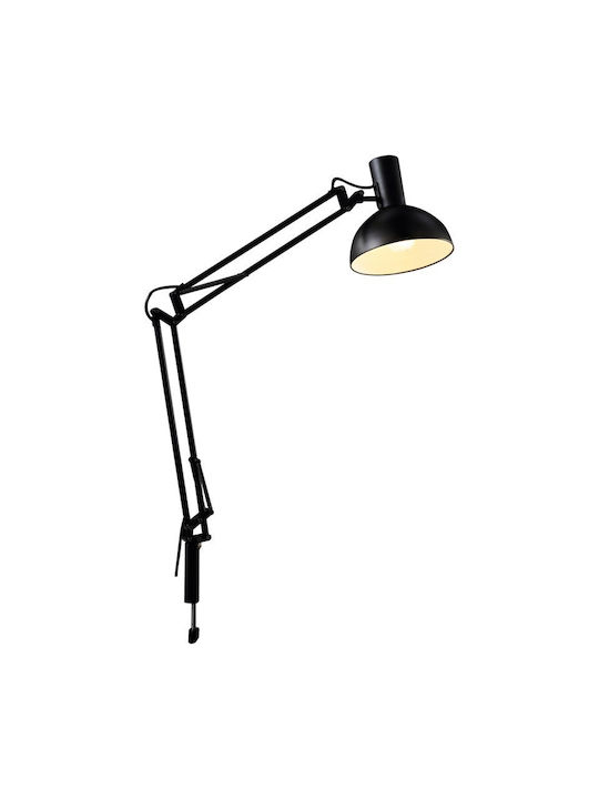 Nordlux Office Lamp with Foldable Arm for Socket E27