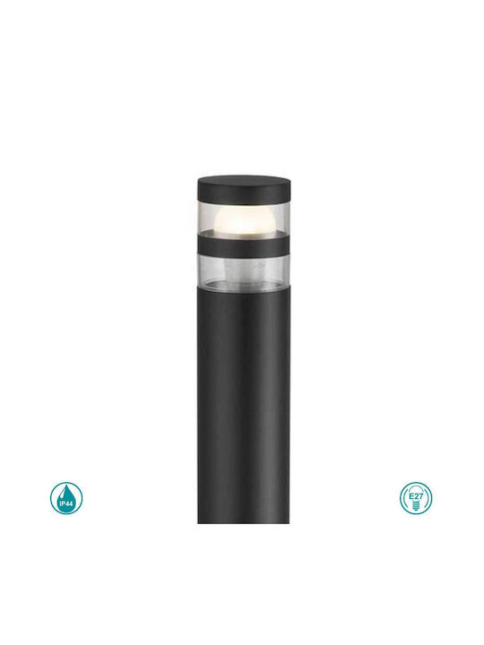 Nordlux Birk Outdoor Floor Lamp Small Post IP54 for E27 Socket Black