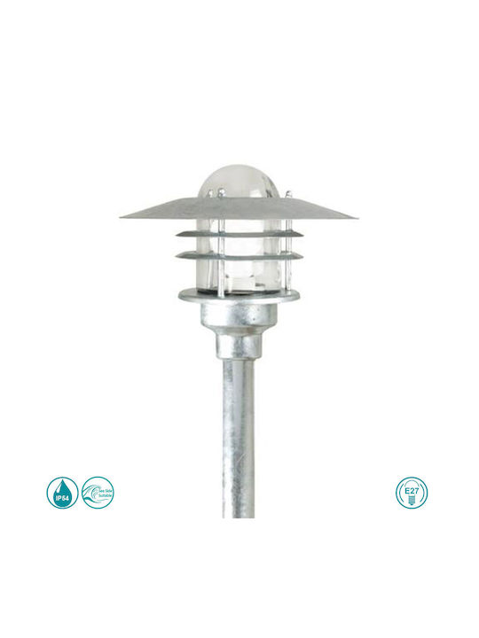 Nordlux Agger Outdoor Floor Lamp Small Post 83x25x15cm Nordlux Agger Outdoor Floor Lamp Small Post 83x25x15cm