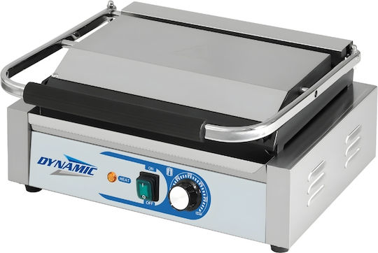 Dynamic Profesional Sandwich Maker cu Suprafețe Netede cu Suprafețe Ondulate