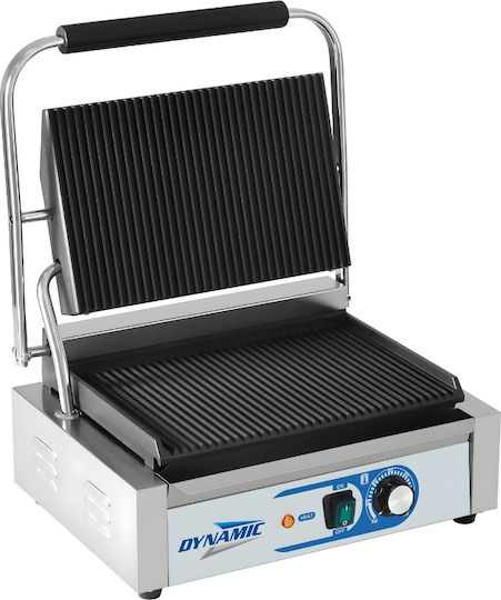 Dynamic Profesional Sandwich Maker cu Suprafețe Netede cu Suprafețe Ondulate