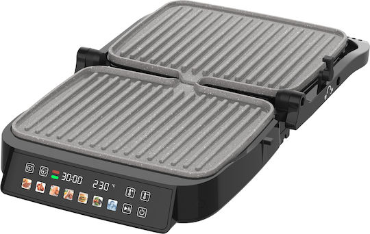 Finlux Тепаняки Плоча за Готвене с Керамично Покритие 2000W 29x23см.