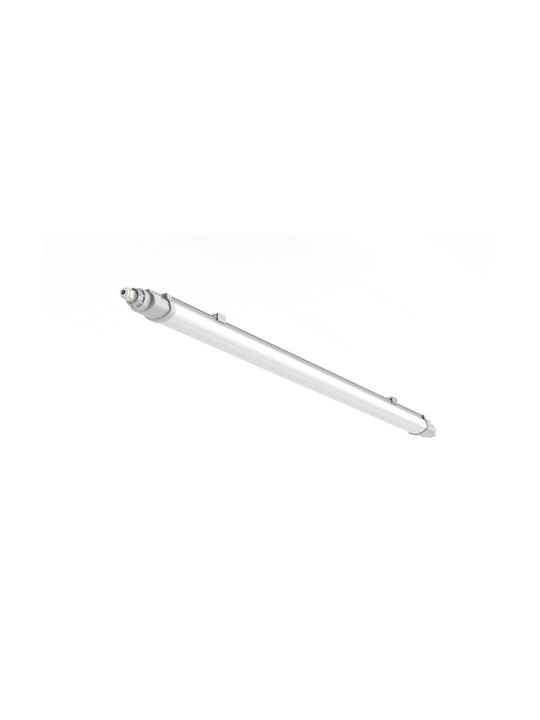 Inlight Metallic Recessed Spot with Integrated LED and Natural White Light White 1pcs