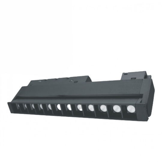 Elvhx Commercial Linear LED Ceiling Light 18W 34.4cm