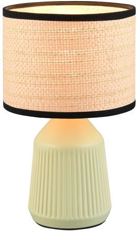 Trio Lighting Formentera Table Lamp for E14 Lamp Fitting