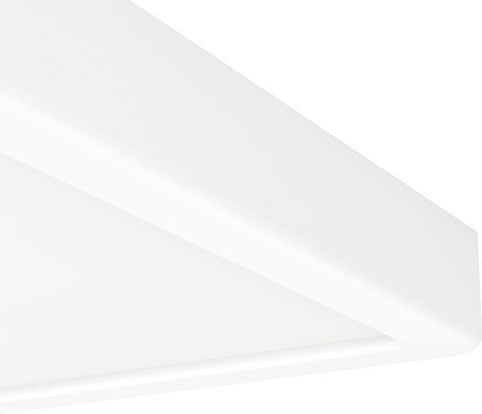 Eglo LED Panel mit RGB Beleuchtung