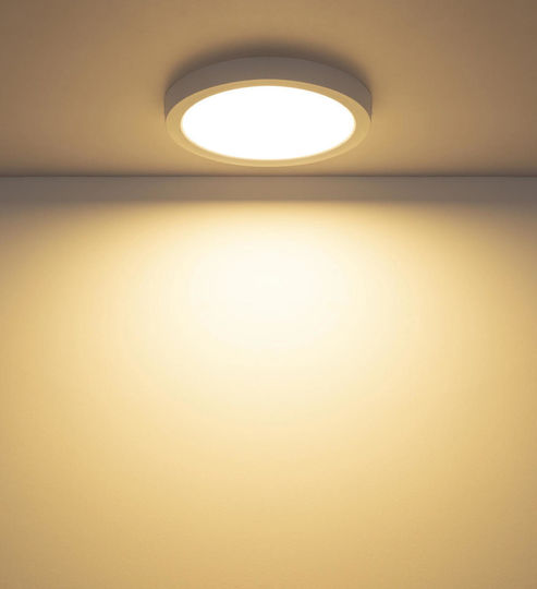 Globo Lighting LED Panel With Warm White Light 3000K
