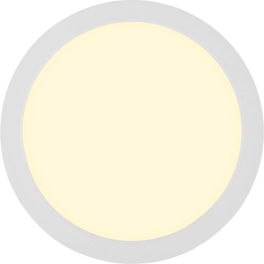 Globo Lighting LED Panel With Warm White Light 3000K