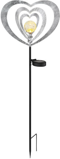 Globo Lighting Ηλιακό Φωτιστικό με Θερμό Λευκό Φως 3000K