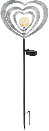 Globo Lighting Ηλιακό Φωτιστικό με Θερμό Λευκό Φως 3000K