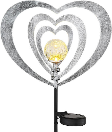 Globo Lighting Ηλιακό Φωτιστικό με Θερμό Λευκό Φως 3000K