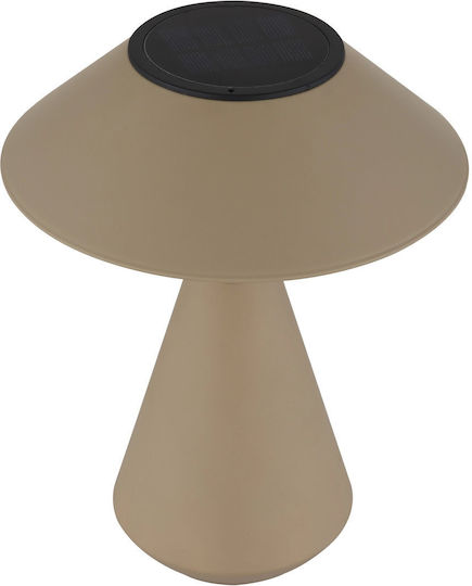 Globo Lighting Lampa Solară Cu Lumină Alb Cald 3000K