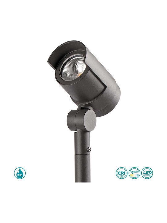 Faro Barcelona LED-Leuchte Eingefasst Foc Warmweiß 70159