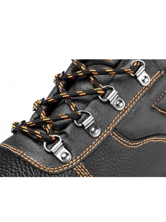 S1 Src Lederstiefel Stahlkappe Größe 40 S1 Src Lederstiefel Stahlkappe Größe 40