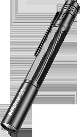 Speras Φακός LED με Μέγιστη Φωτεινότητα 250lm Speras SP-M10 Plus