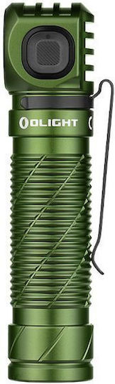 Olight LED Flashlight with Maximum Brightness 3000lm Perun 3