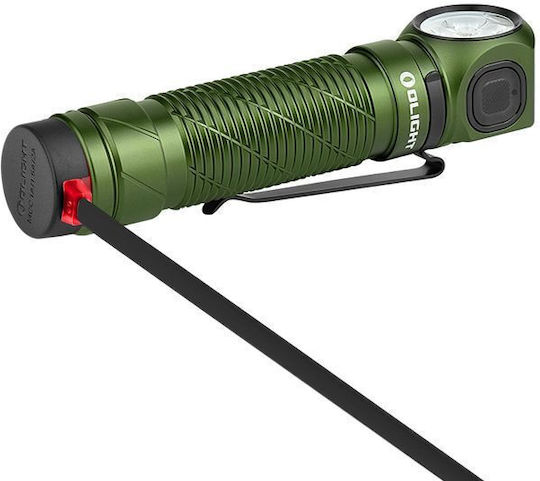 Olight LED Flashlight with Maximum Brightness 3000lm Perun 3