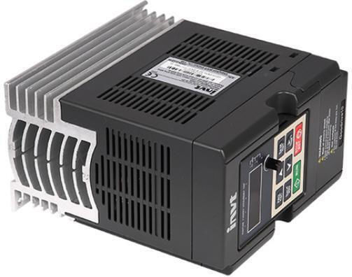 Invt Geschwindigkeitsregler 220V 1Ph 0,75KW 03.048.0139
