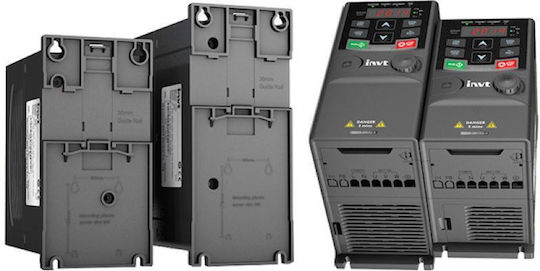 Invt Geschwindigkeitsregler 220V 1Ph 0,75KW 03.048.0198