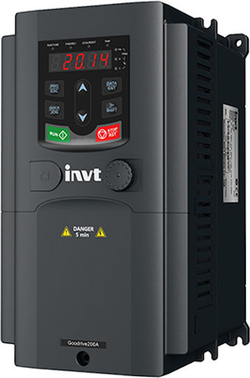 Invt Geschwindigkeitsregler 30KW 400V 3Ph 03.048.0148