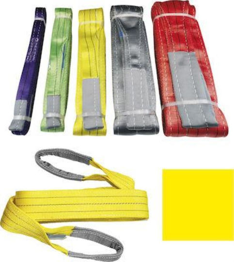 Express Yellow Lifting Strap 3ton